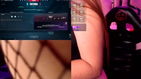 Snapshot of lizziecutie_ chatting on March 12, 1:58 am Lizzie online show from March 12, 1:58 am