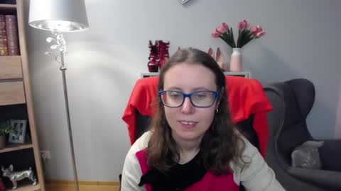 Lizzy online show from January 14, 5:48 am