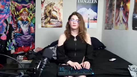 lizzykitty42069 online show from January 14, 11:35 pm