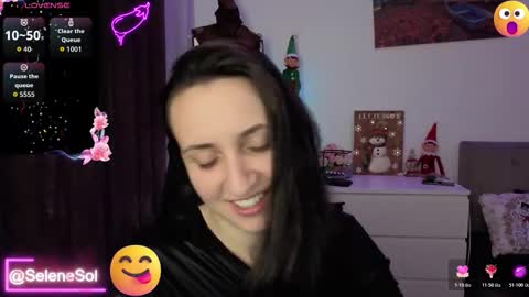 Lizzy Palmer online show from January 10, 11:54 pm