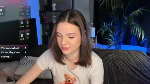 Snapshot of llkadream chatting on February 26, 11:19 pm Arina online show from February 26, 11:19 pm