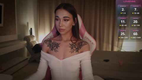 Linn my new page online show from January 25, 8:53 pm