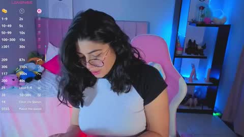 Pamela online show from November 8, 7:50 pm