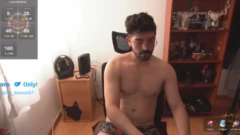 Lobito blanco Thefckingwolf main account online show from February 6, 5:16 pm