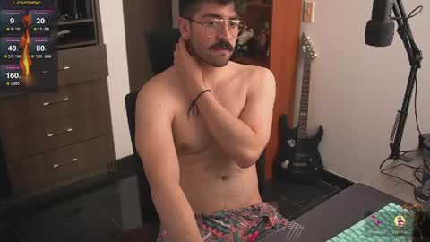 Lobito blanco Thefckingwolf main account online show from May 12, 4:16 pm