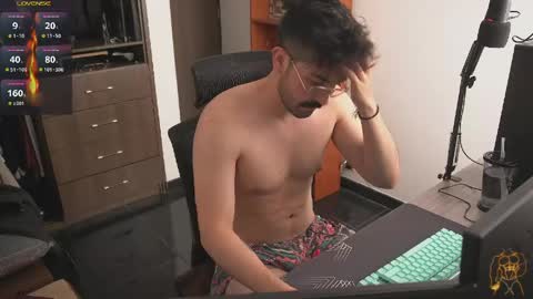 Lobito blanco Thefckingwolf main account online show from May 11, 2:45 pm