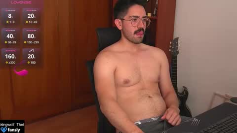 Lobito blanco Thefckingwolf main account online show from February 10, 4:36 pm