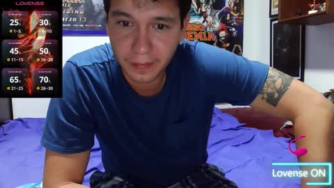 Snapshot of lobomx19 chatting on October 13, 7:21 am Lobo online show from October 13, 7:21 am