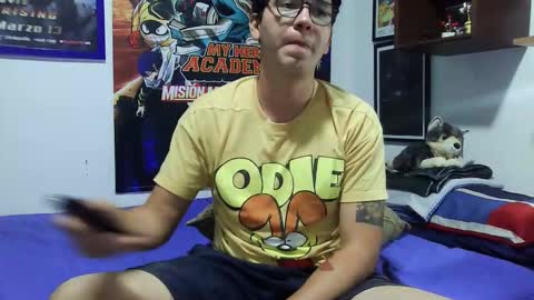 Snapshot of lobomx19 chatting on October 15, 4:16 am Lobo online show from October 15, 4:16 am