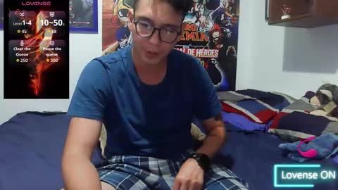 Lobo online show from November 28, 3:03 am