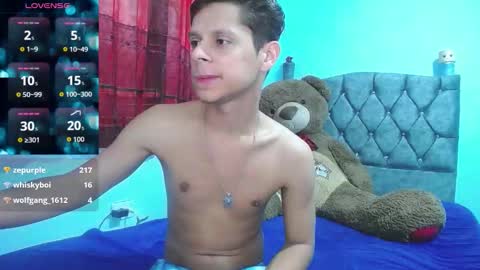 Logan online show from January 31, 8:39 pm