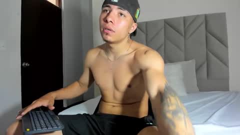 LoganGreys online show from February 11, 9:07 pm