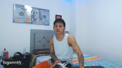 logannthh online show from January 21, 11:46 am