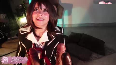 Janne Miller 9pm to 3am GMT-5 online show from November 6, 12:24 am