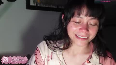 Snapshot of loidjanne chatting on October 26, 8:30 pm Janne Miller 9pm to 3am GMT-5 online show from October 26, 8:30 pm