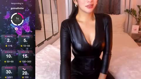 Mistress L online show from March 30, 11:16 pm