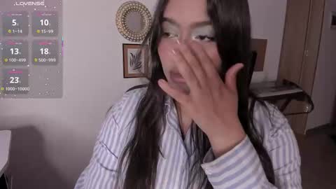 lolaasmith_21 online show from November 6, 9:40 pm