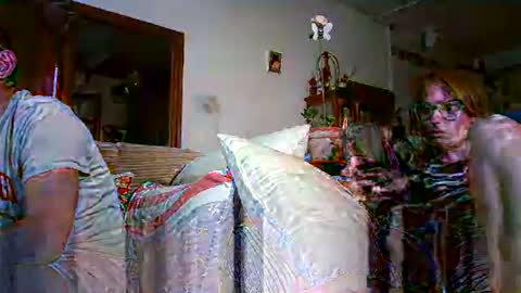 LOLA HUESO y ERIC online show from September 26, 5:32 pm