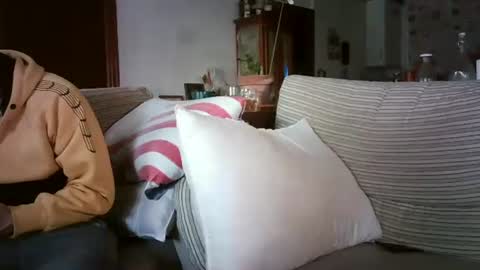 LOLA HUESO y ERIC online show from October 28, 3:46 pm