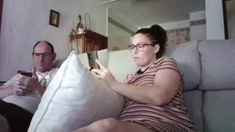 LOLA HUESO y ERIC online show from June 11, 2:15 pm