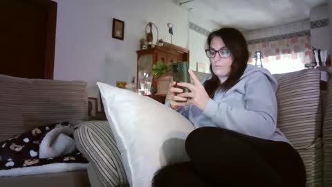 LOLA HUESO y ERIC online show from February 2, 9:49 am