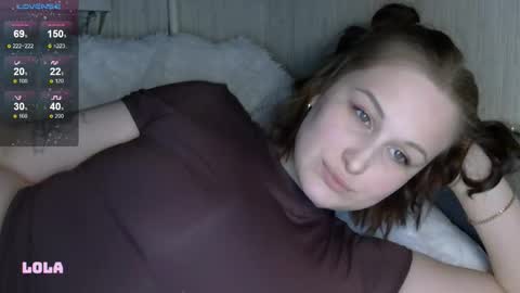 Lola online show from October 27, 10:32 pm