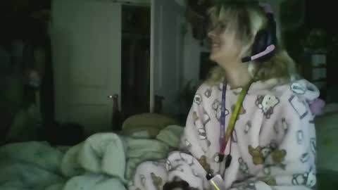 Snapshot of lolalixx6969 chatting on January 14, 2:43 pm Lola Lixx online show from January 14, 2:43 pm