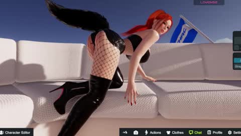 ANNE online show from September 21, 7:29 pm