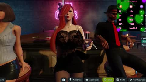 ANNE online show from December 4, 2:33 am