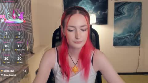 Snapshot of loradimmick chatting on September 20, 11:13 am Lora online show from September 20, 11:13 am