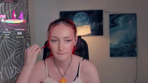 Snapshot of loradimmick chatting on September 13, 10:17 am Lora online show from September 13, 10:17 am