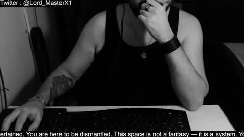 lord_masterx online show from October 14, 2:58 am