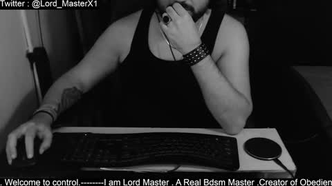 lord_masterx online show from March 6, 2:32 am