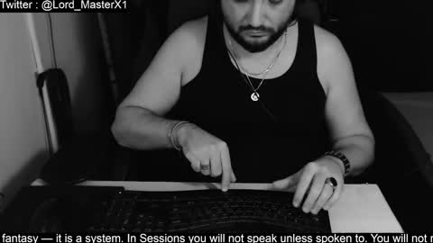 lord_masterx online show from January 14, 11:46 pm
