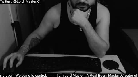 lord_masterx online show from February 22, 11:29 pm