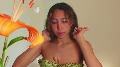 Deborah Daz online show from November 14, 3:14 pm