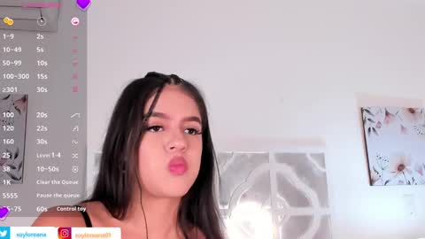 Snapshot of loreana69 chatting on March 11, 8:19 am Loreana online show from March 11, 8:19 am