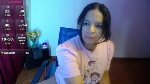 Snapshot of lorena494103 chatting on October 17, 6:06 am lorena494103 online show from October 17, 6:06 am