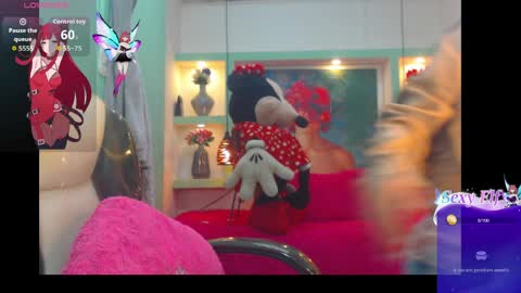 lore online show from April 8, 2:36 am