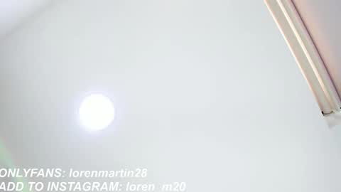 L O R E N online show from October 22, 12:18 pm