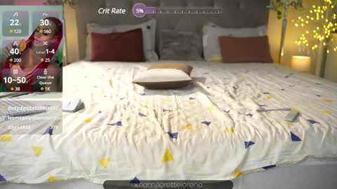 LoretteLorena online show from March 5, 5:18 am