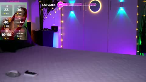 LoretteLorena online show from November 8, 8:23 pm