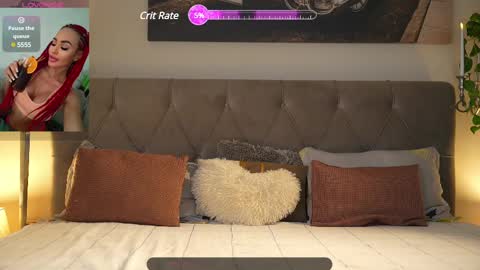 LoretteLorena online show from February 22, 8:20 pm