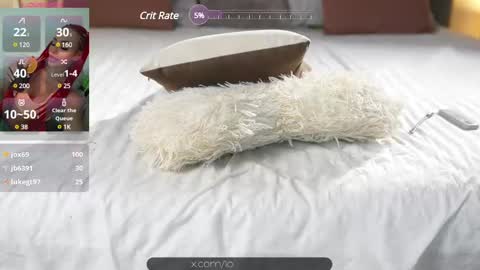 LoretteLorena online show from February 24, 2:19 am