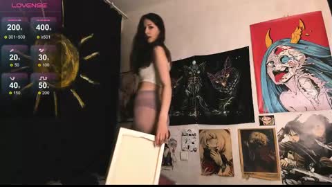 Snapshot of lori__fox chatting on February 28, 5:26 pm Lori online show from February 28, 5:26 pm