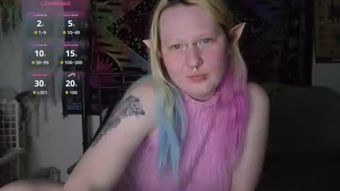 Lori Critter online show from April 20, 2:25 am