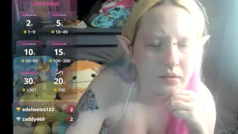 Lori Critter online show from April 9, 12:58 am