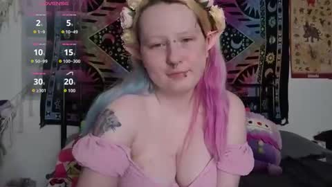 Lori Critter online show from April 18, 8:09 pm