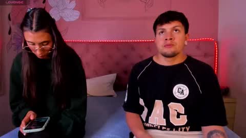 Los inquietos online show from January 13, 10:28 pm