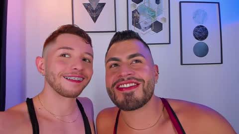 Snapshot of los_juanes chatting on January 14, 1:26 am JUAN  JUAN online show from January 14, 1:26 am